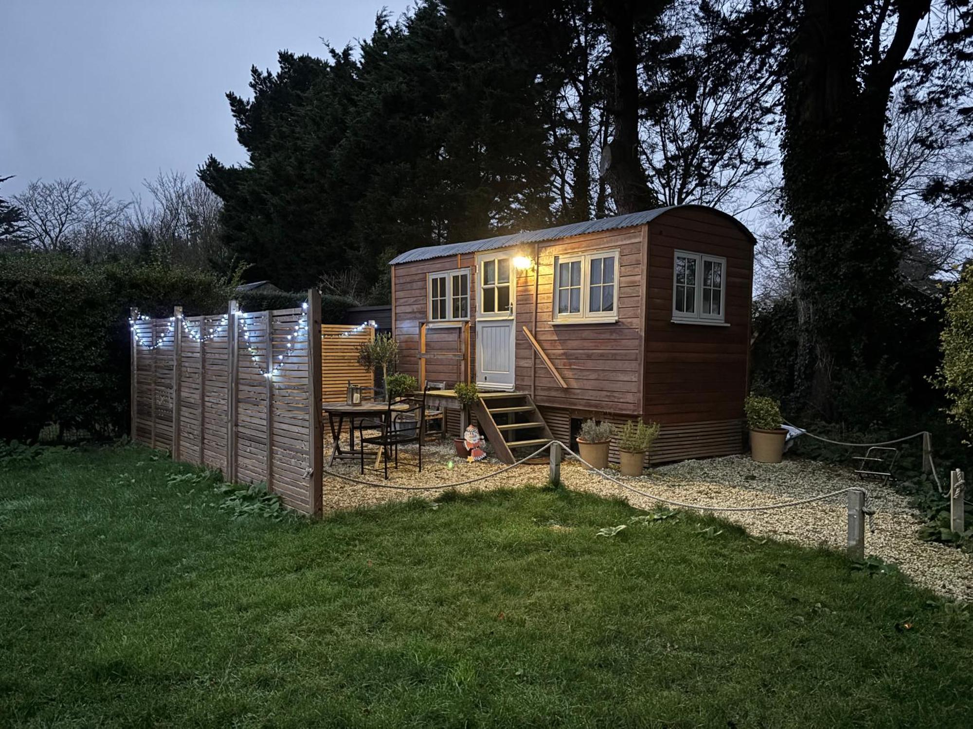 Cobo Cottage Chichester Exteriér fotografie